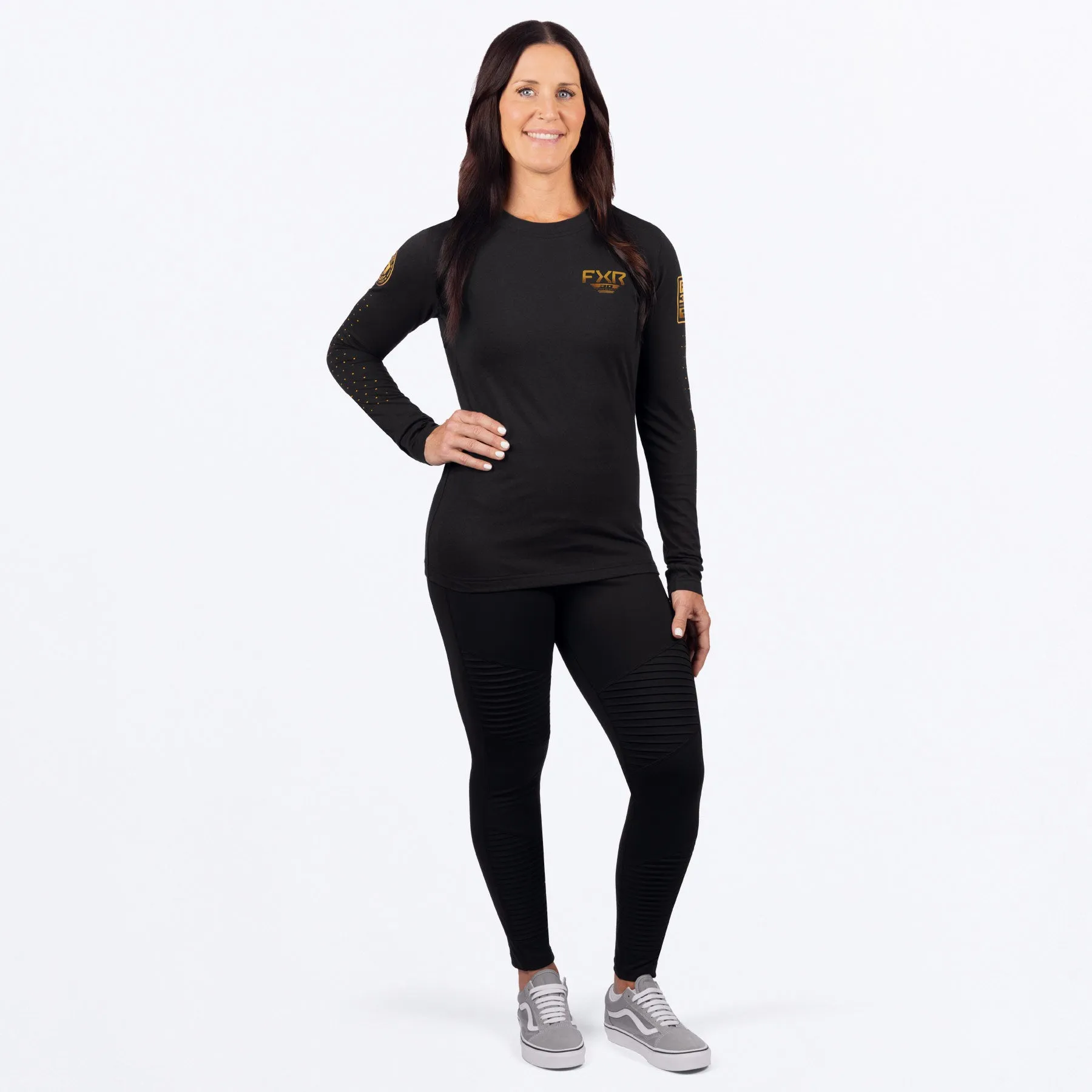 Women's 30 Years of Speed Premium Longsleeve sold by FXR product image thumbnail 3