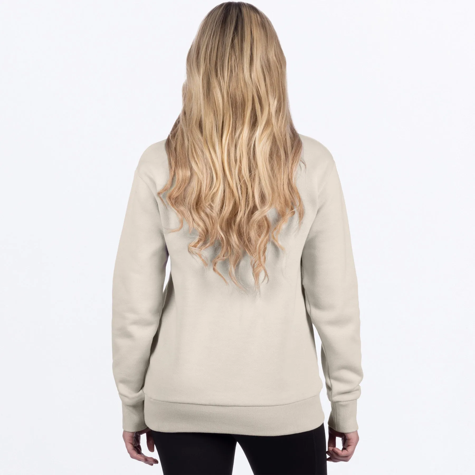 Women's Core Cotton Crewneck Sweatshirt sold by FXR product image thumbnail 2