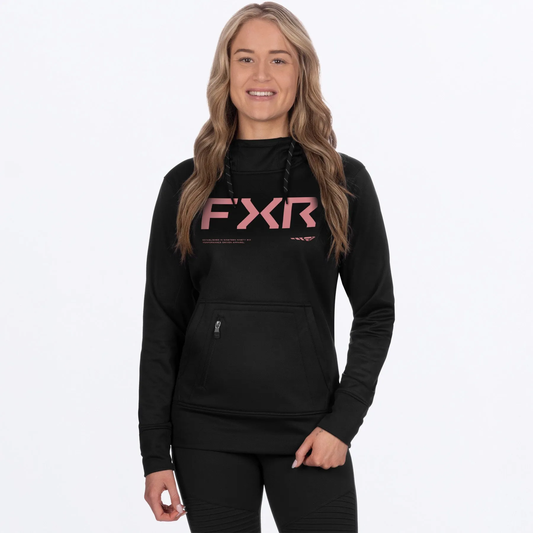 Women's Hydrogen Tech Pullover Hoodie sold by FXR