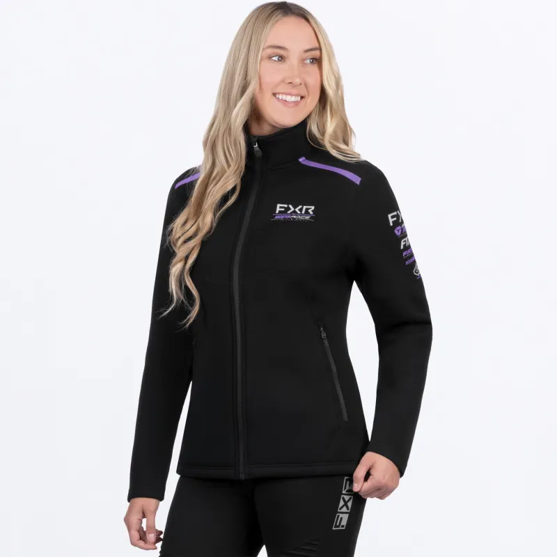 Women's Race Division Tech Zip Up sold by FXR