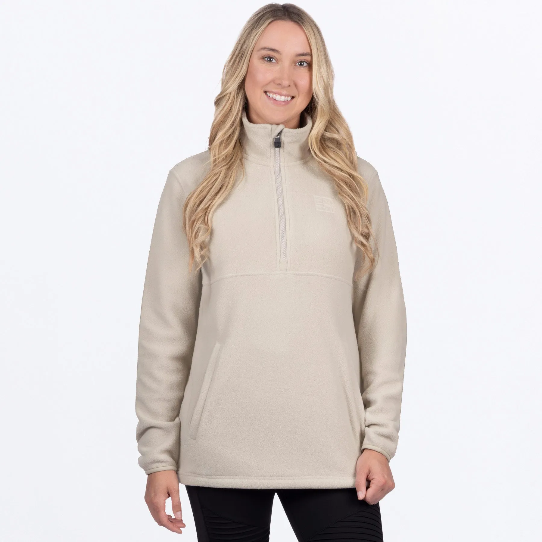 Women's Aspen 1/4 Zip Fleece sold by FXR