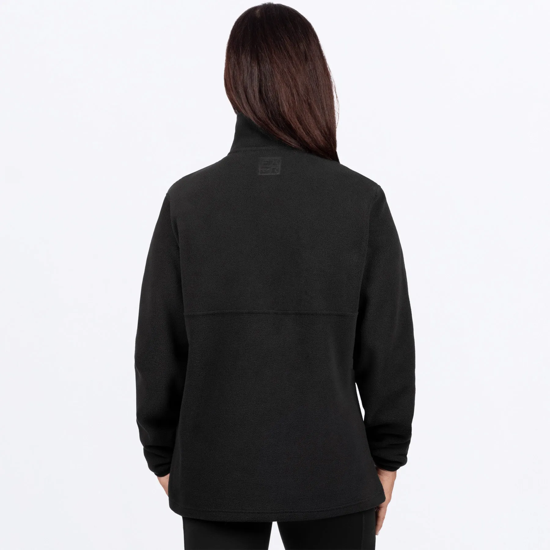 Women's Aspen 1/4 Zip Fleece sold by FXR product image thumbnail 3