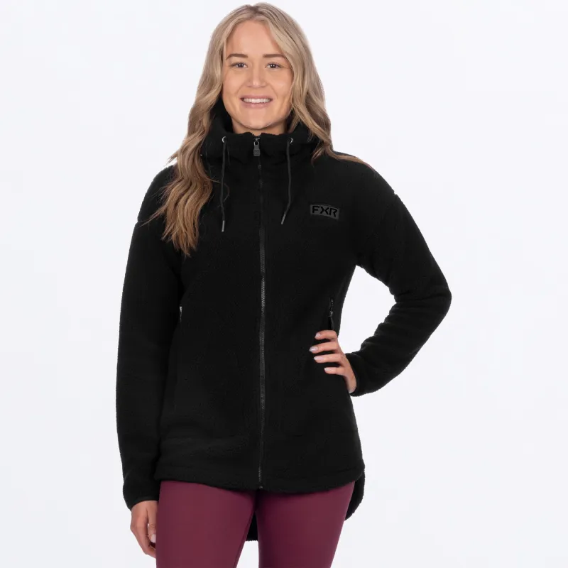 Women's Sapphire Sherpa Jacket sold by FXR