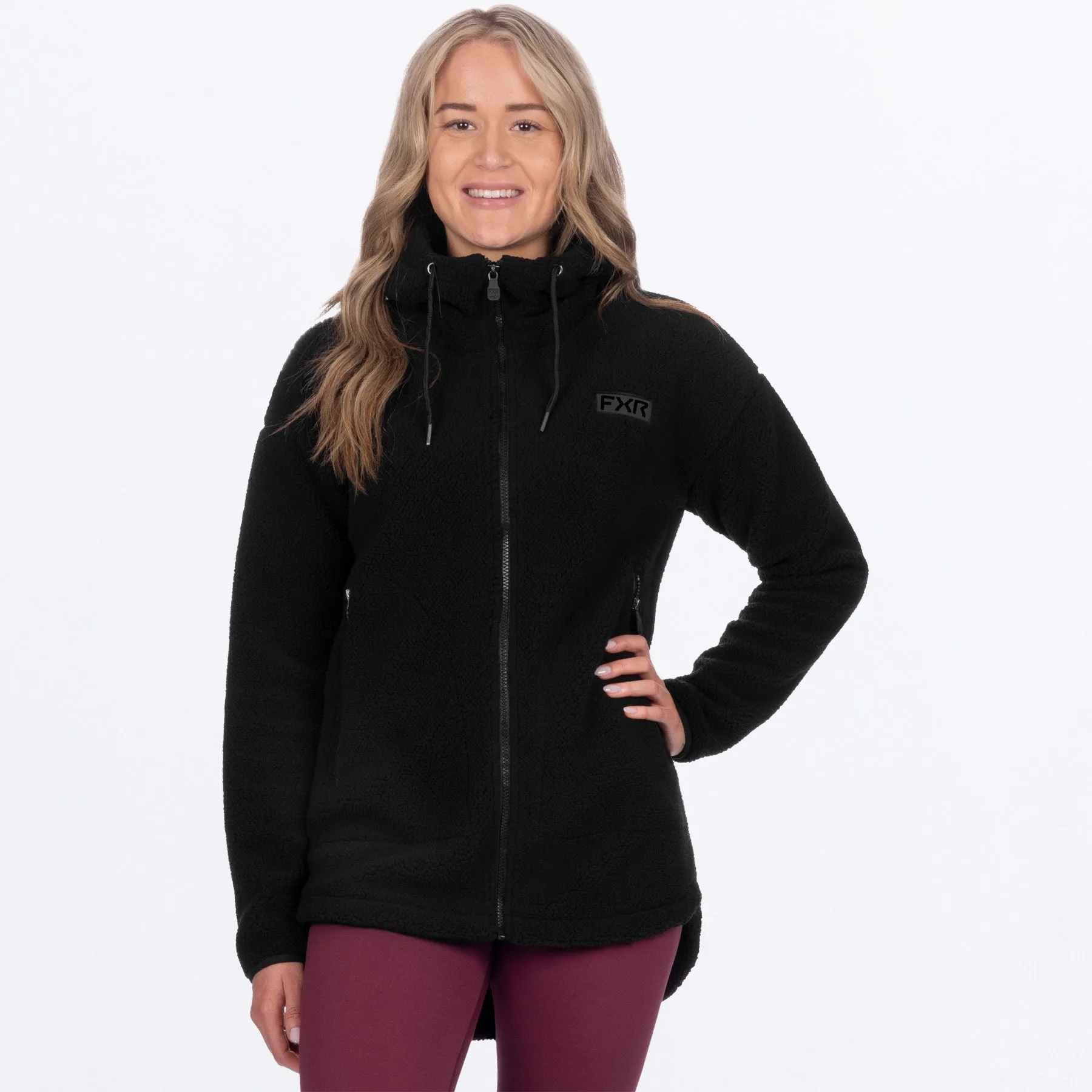 Women's Sapphire Sherpa Jacket sold by FXR