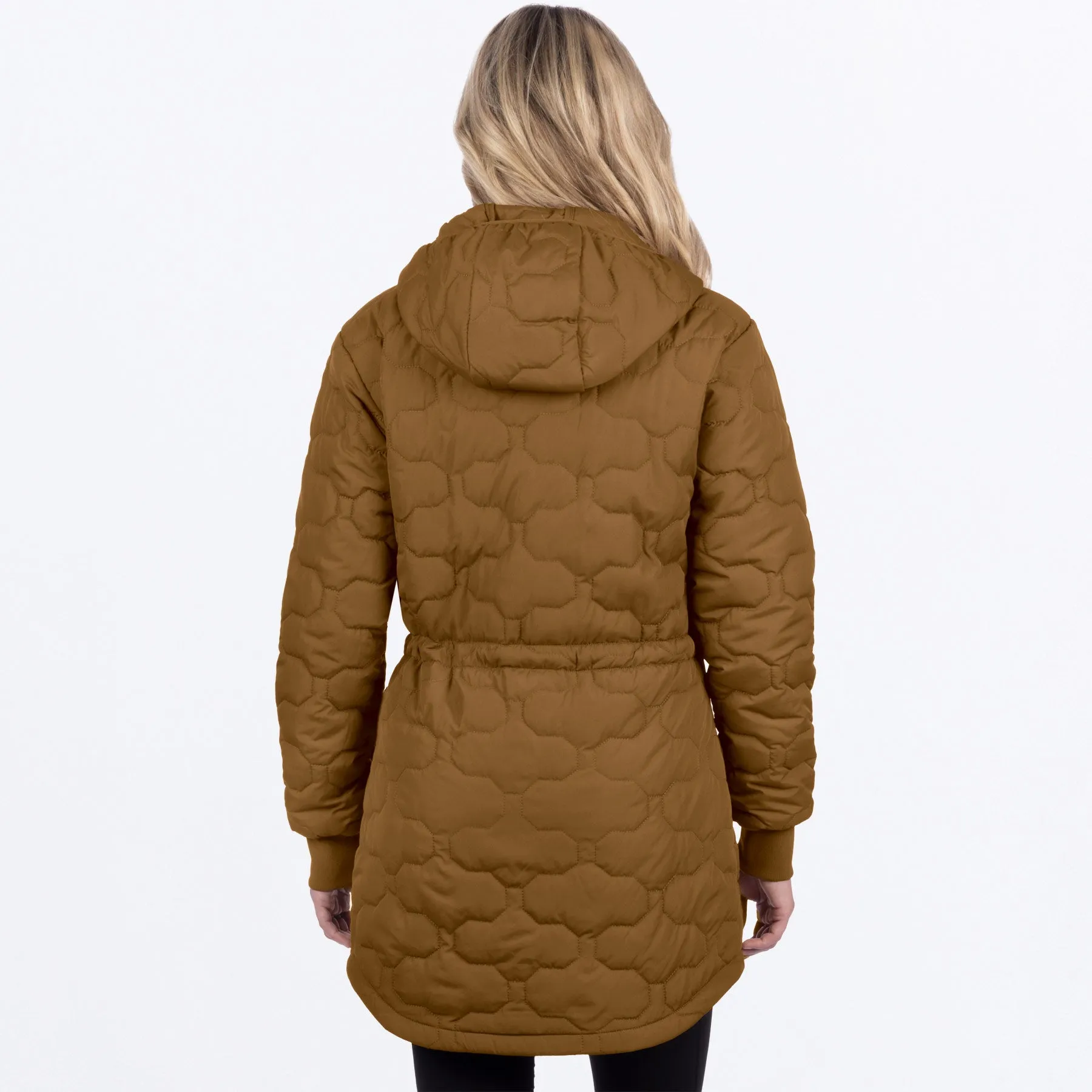 Women's Isla Quilted Jacket sold by FXR product image thumbnail 2