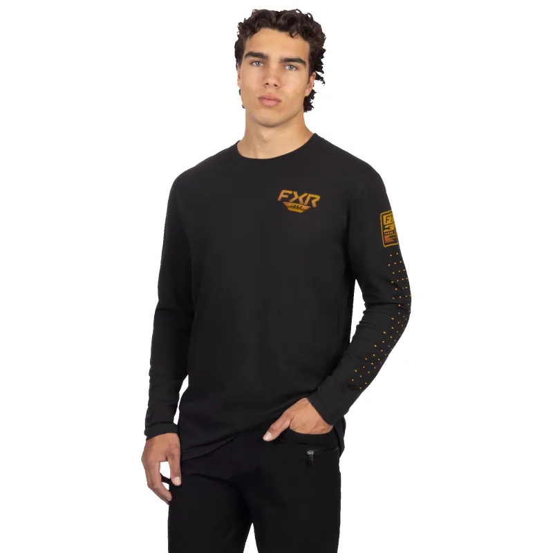 Men's 30 Years of Speed Premium Longsleeve sold by FXR