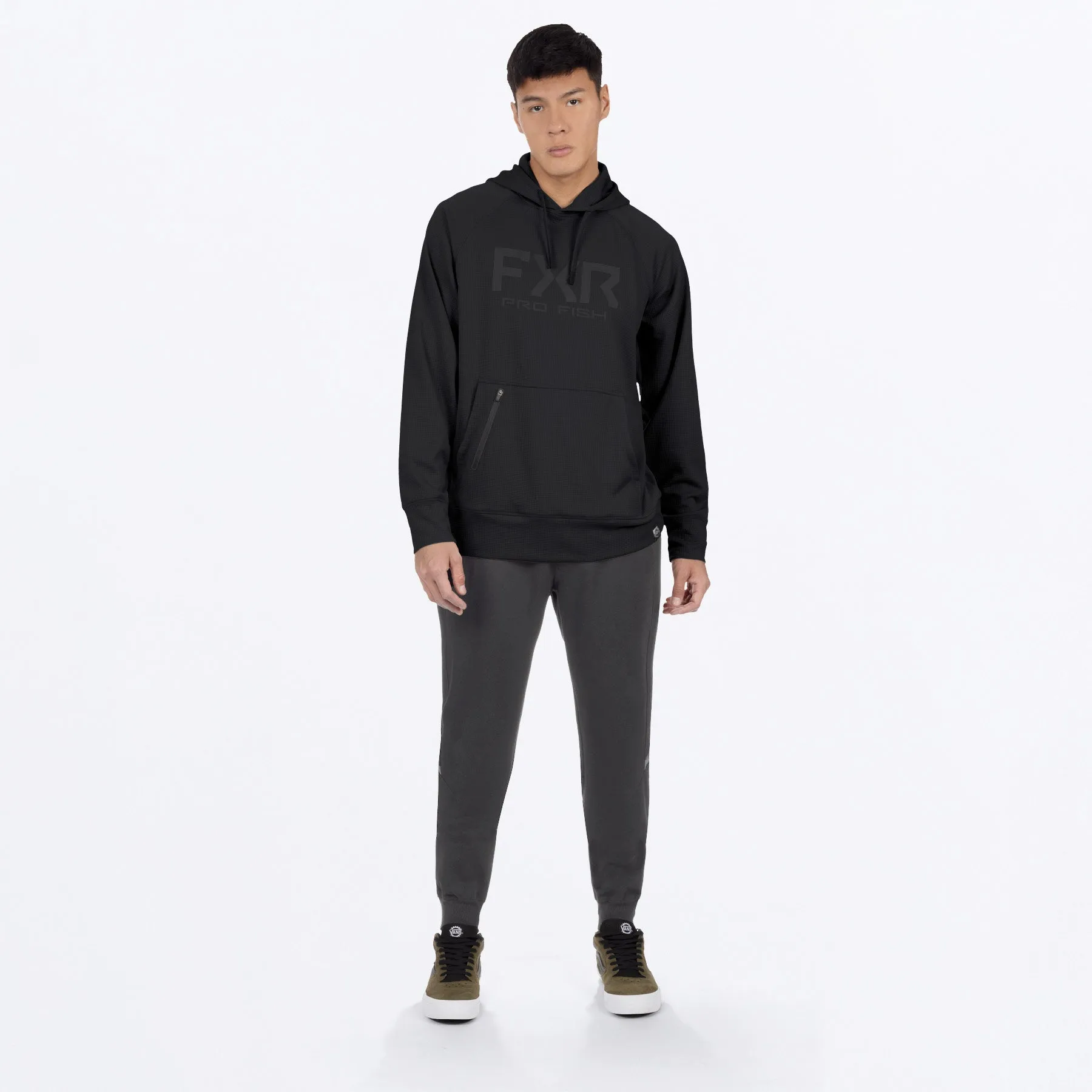 Men's Navigator UPF Pullover Hoodie sold by FXR product image thumbnail 4