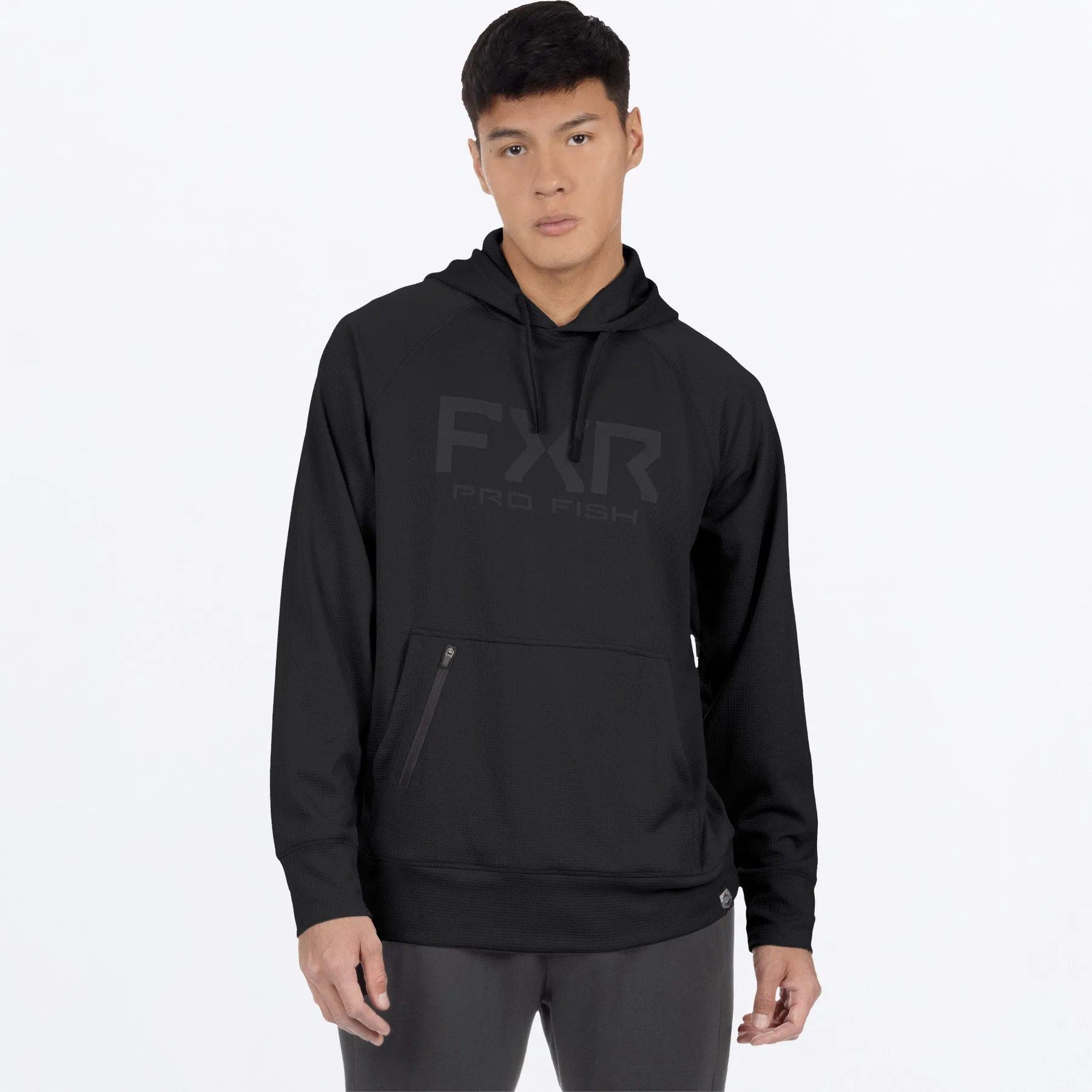 Men's Navigator UPF Pullover Hoodie sold by FXR product image thumbnail 2