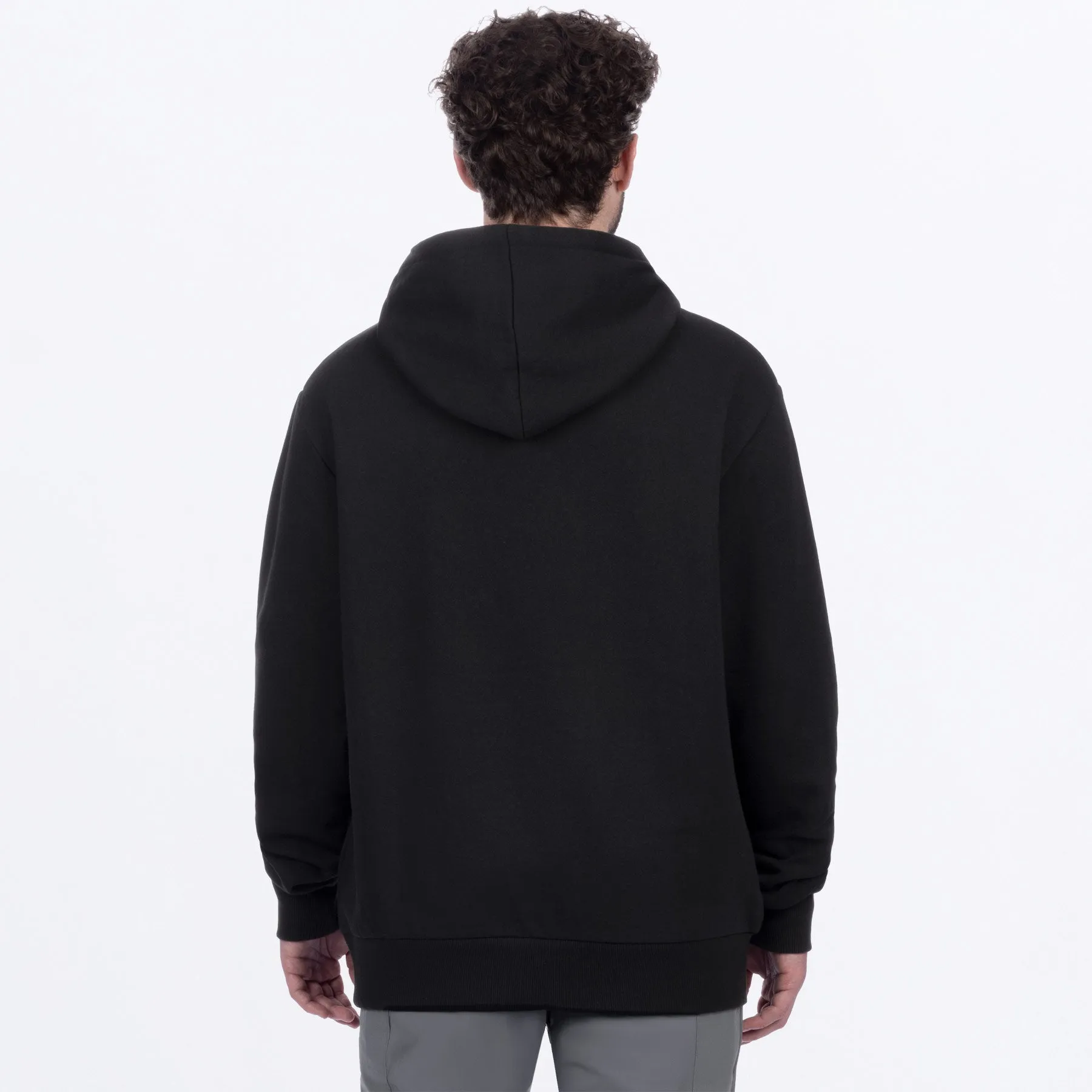Men's Core Cotton Pullover Hoodie sold by FXR product image thumbnail 3