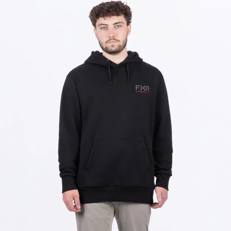 Men's Bass Cotton Pullover Hoodie sold by FXR