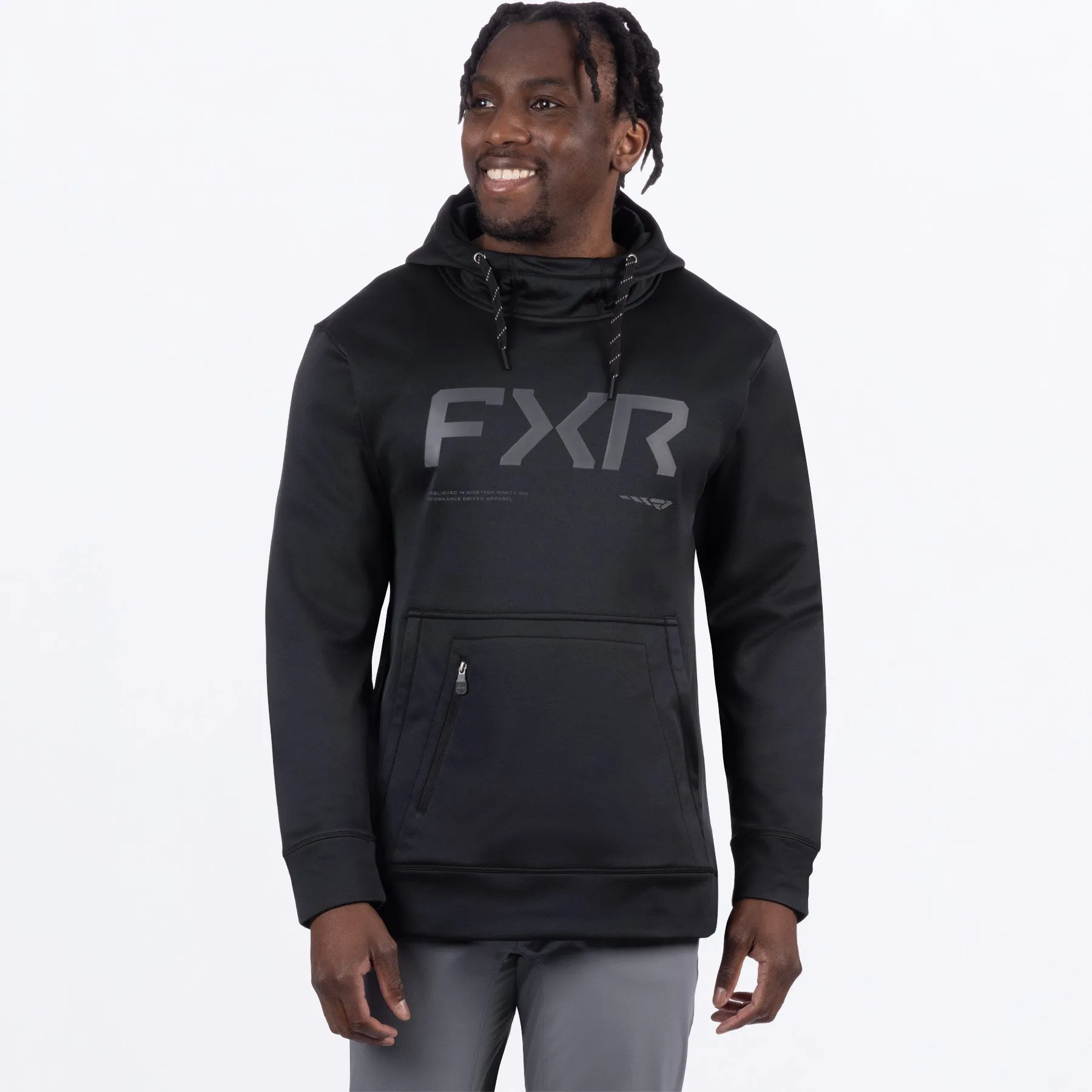 Men's Hydrogen Tech Pullover Hoodie sold by FXR