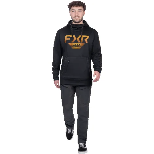 Men's 30 Years of Speed Tech Pullover Hoodie sold by FXR product image thumbnail 3