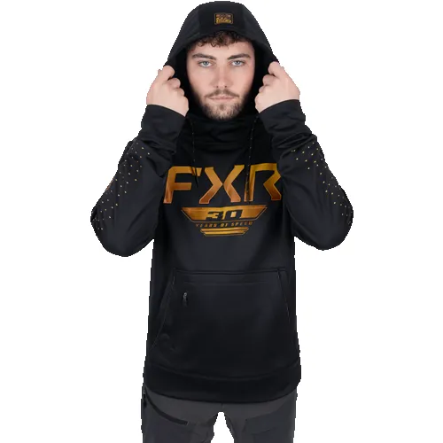 Men's 30 Years of Speed Tech Pullover Hoodie sold by FXR product image thumbnail 4