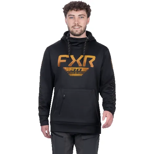 Men's 30 Years of Speed Tech Pullover Hoodie sold by FXR
