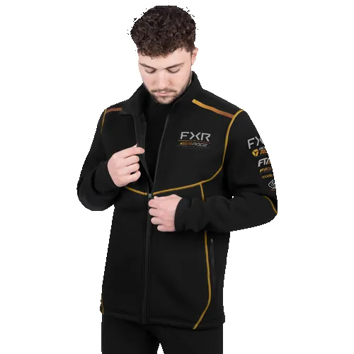 Men's Race Division Tech Zip Up sold by FXR product image thumbnail 4