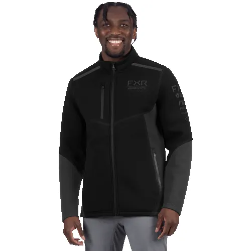 Men's Race Division Tech Zip Up sold by FXR product image thumbnail 5
