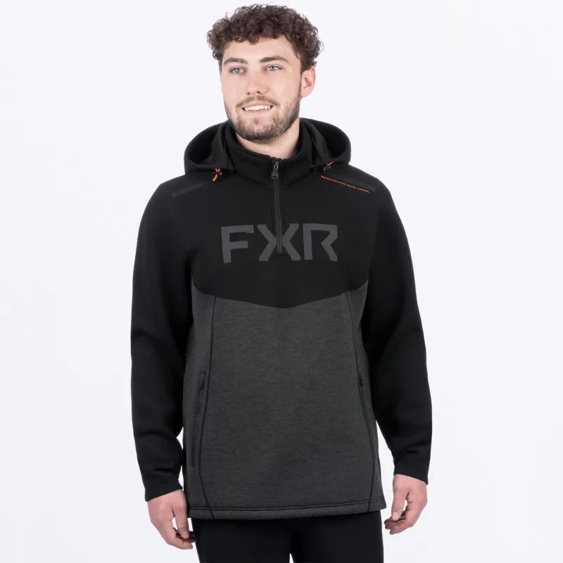 Men's Altitude Tech 1/4 Zip Hoodie sold by FXR