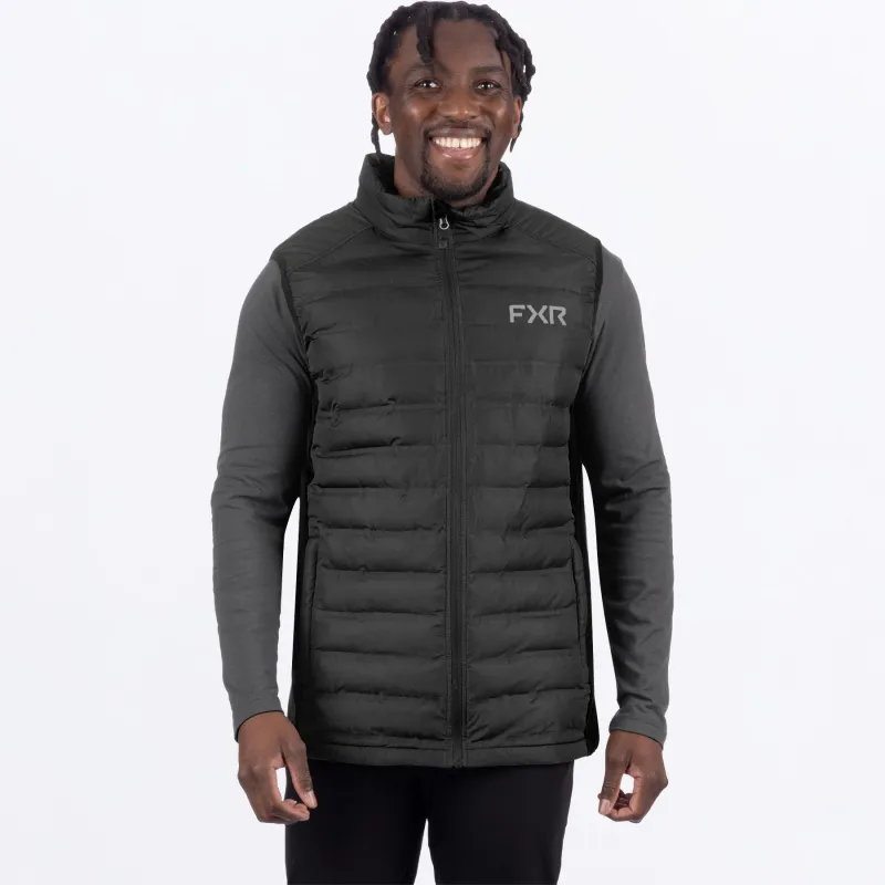 Men's Podium Hybrid Quilted Vest sold by FXR