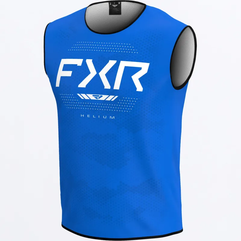 Custom Helium Pull Over Vest sold by FXR