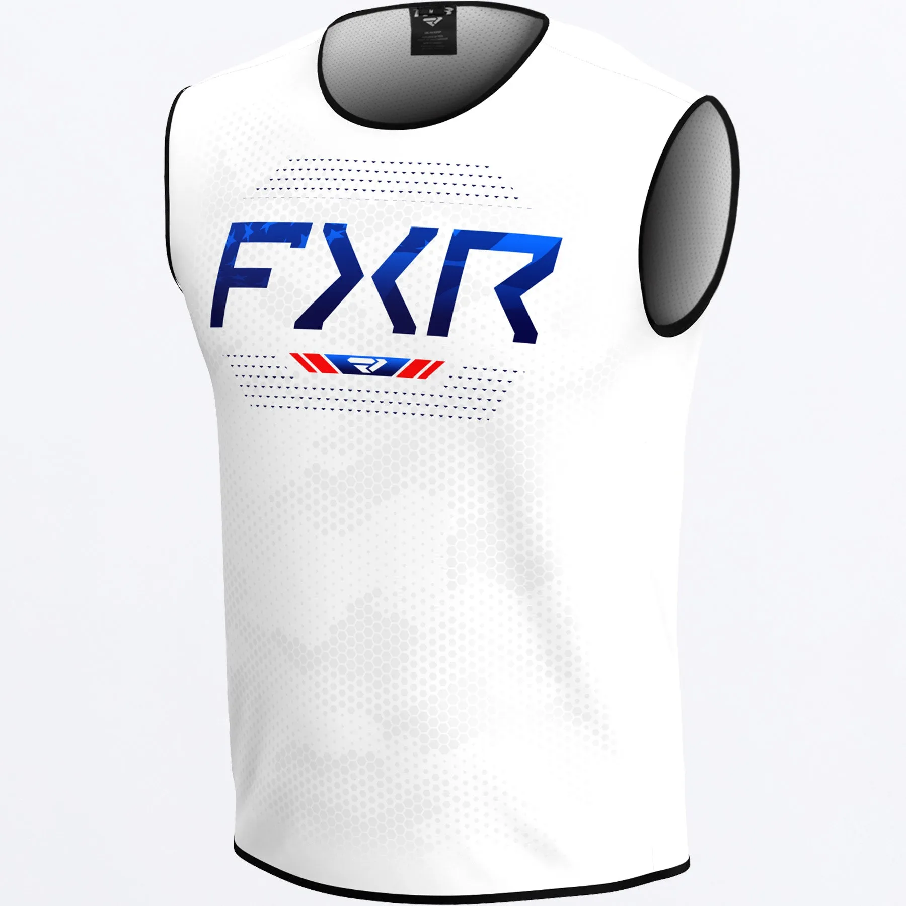 Custom Helium Pull Over Vest sold by FXR product image thumbnail 5