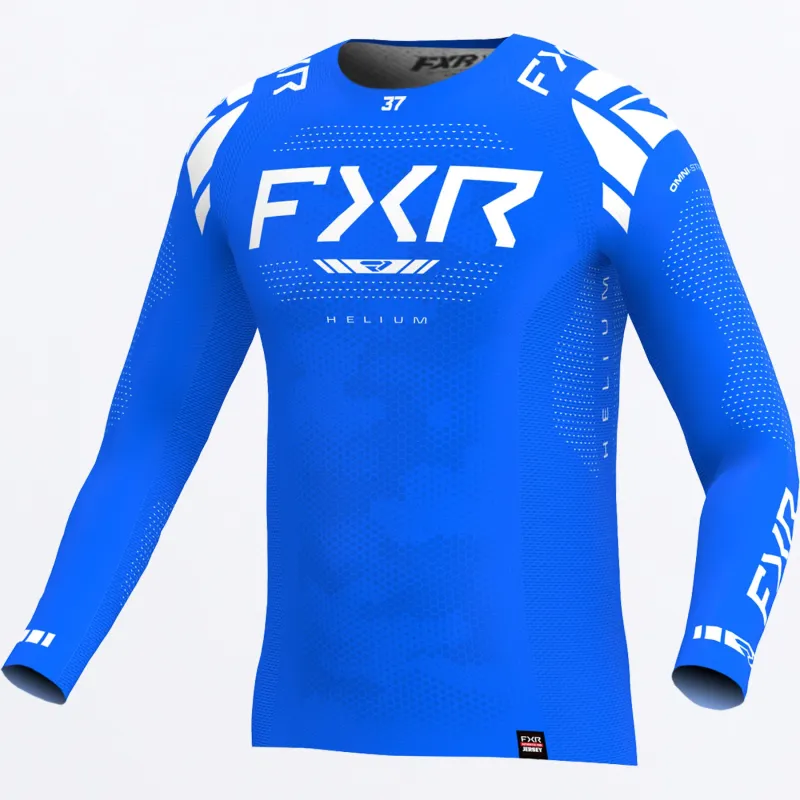 Custom Helium MX Jersey sold by FXR