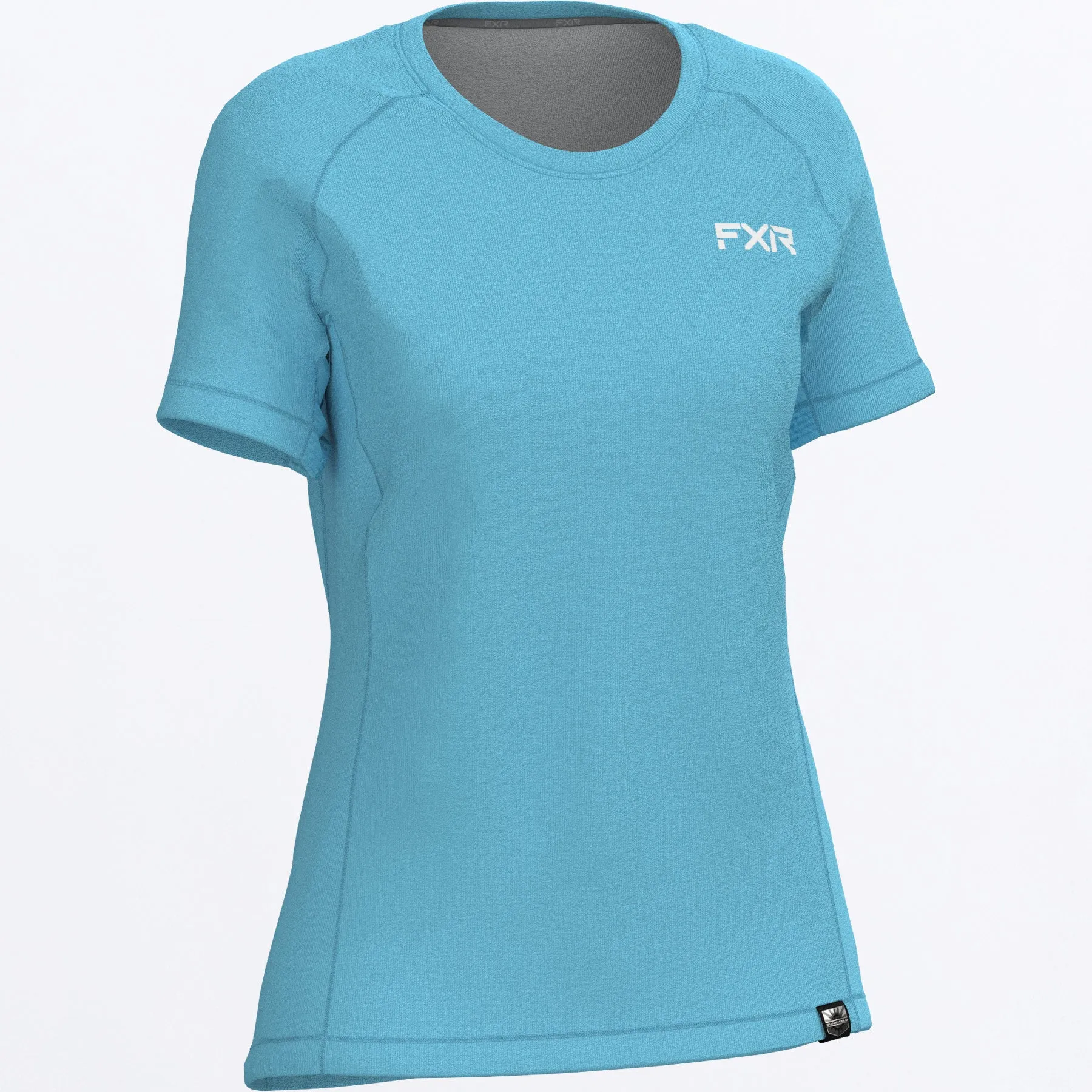 Women's Attack UPF T-Shirt sold by FXR