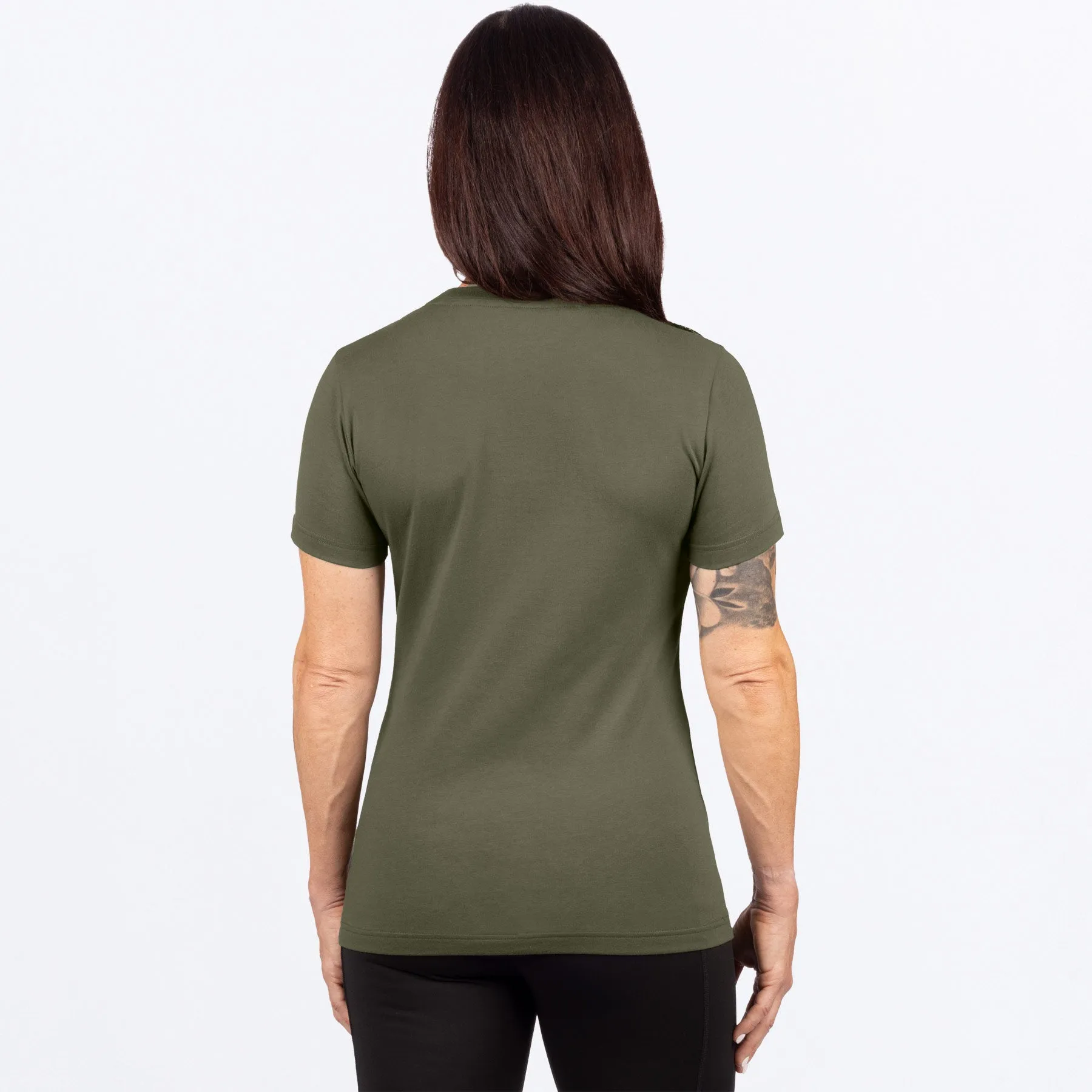 Women's Pro Fish Premium T-Shirt sold by FXR product image thumbnail 5