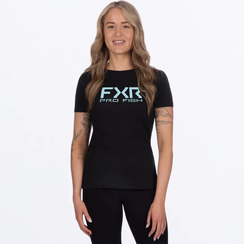 Women's Pro Fish Premium T-Shirt sold by FXR