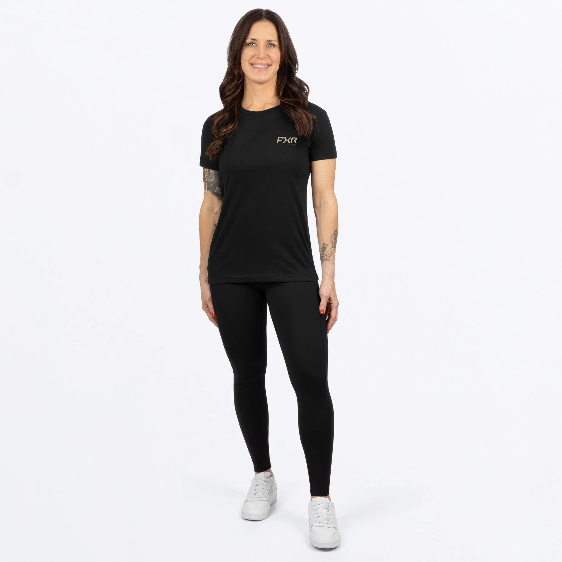 Women's Elevate Premium T-Shirt sold by FXR product image thumbnail 4