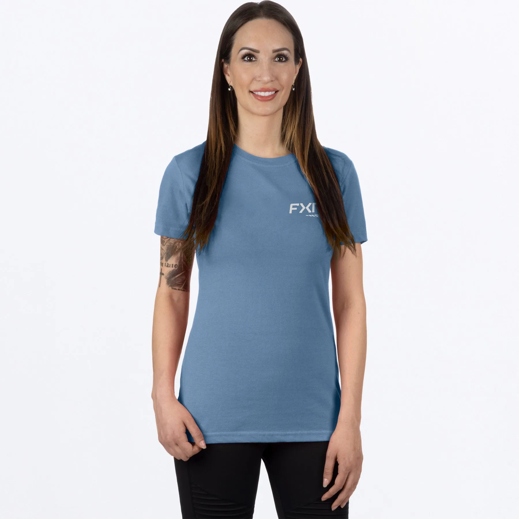 Women's Elevate Premium T-Shirt sold by FXR product image thumbnail 5