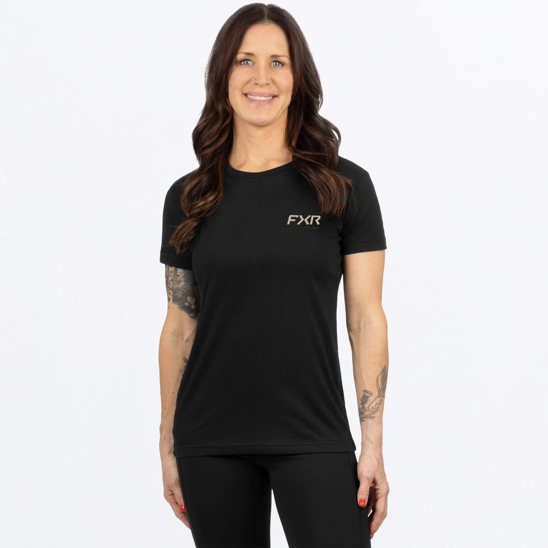 Women's Elevate Premium T-Shirt sold by FXR product image thumbnail 2