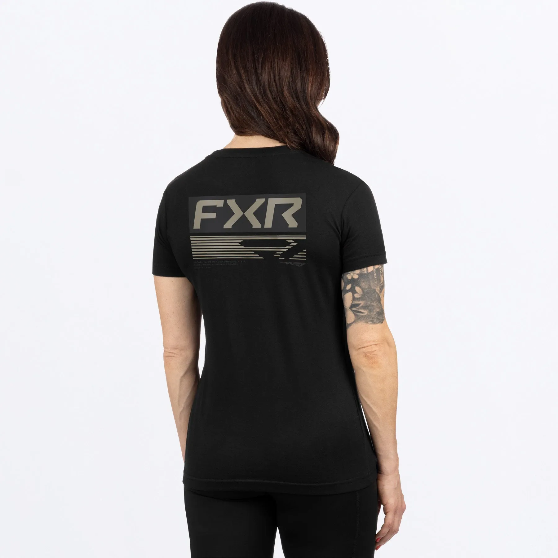 Women's Elevate Premium T-Shirt sold by FXR product image thumbnail 3