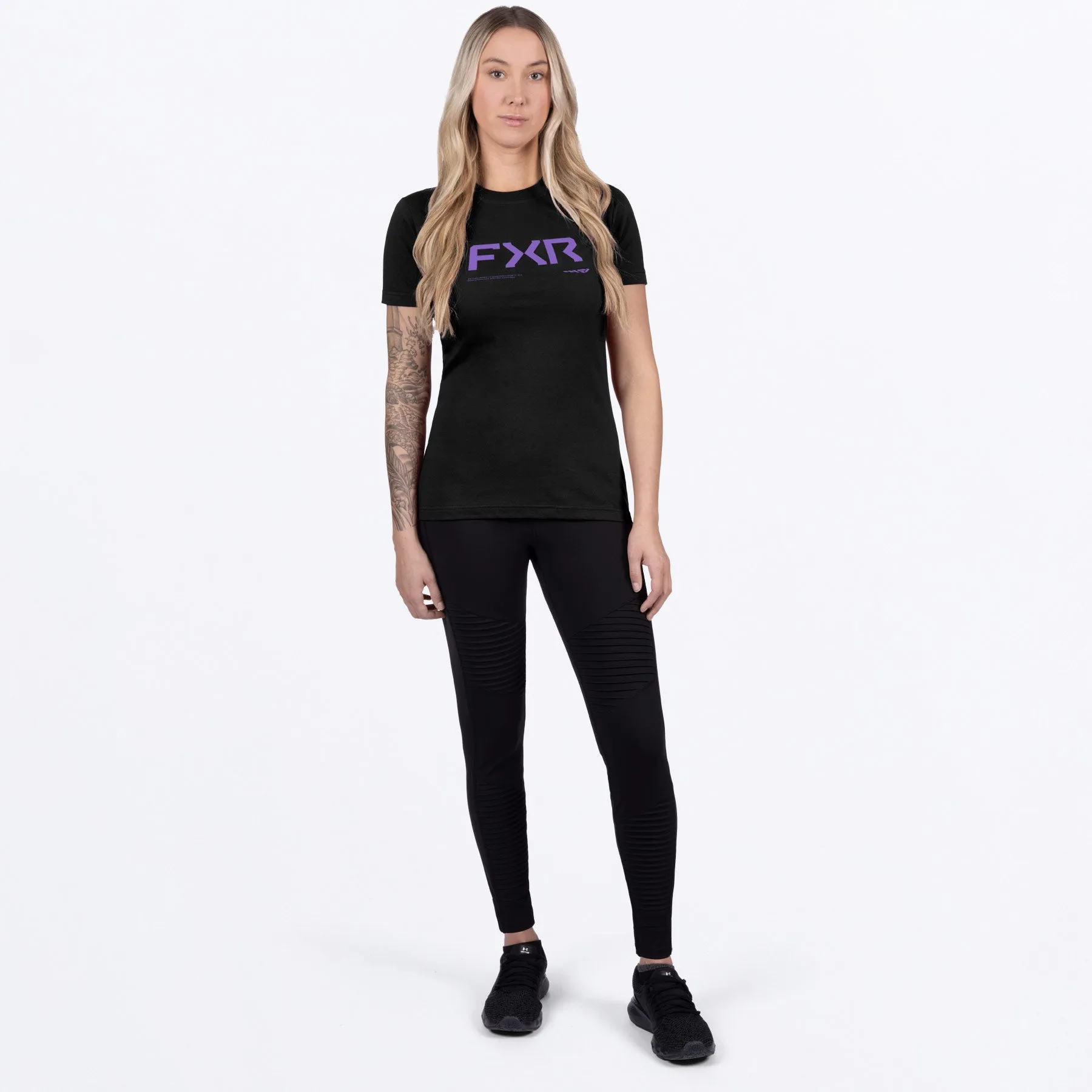 Women's Hydrogen Premium T-Shirt sold by FXR product image thumbnail 4
