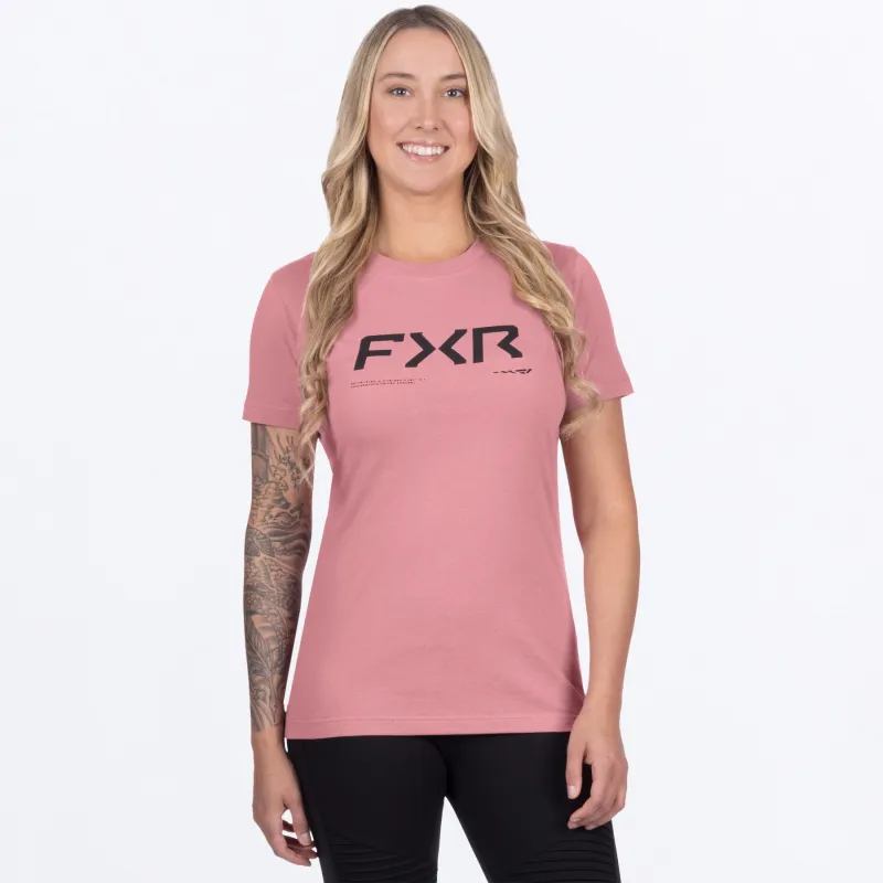Women's Hydrogen Premium T-Shirt sold by FXR