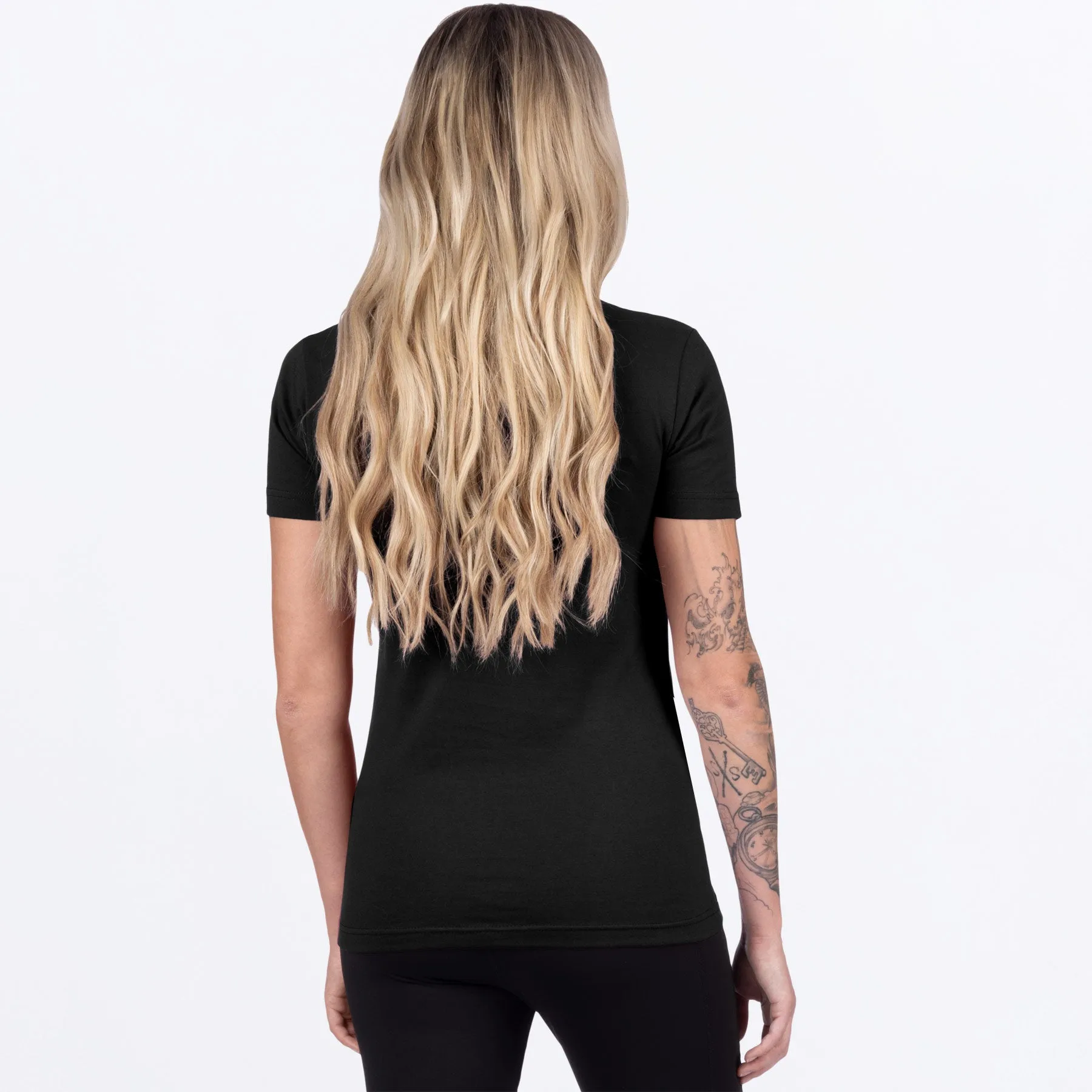 Women's Hydrogen Premium T-Shirt sold by FXR product image thumbnail 3