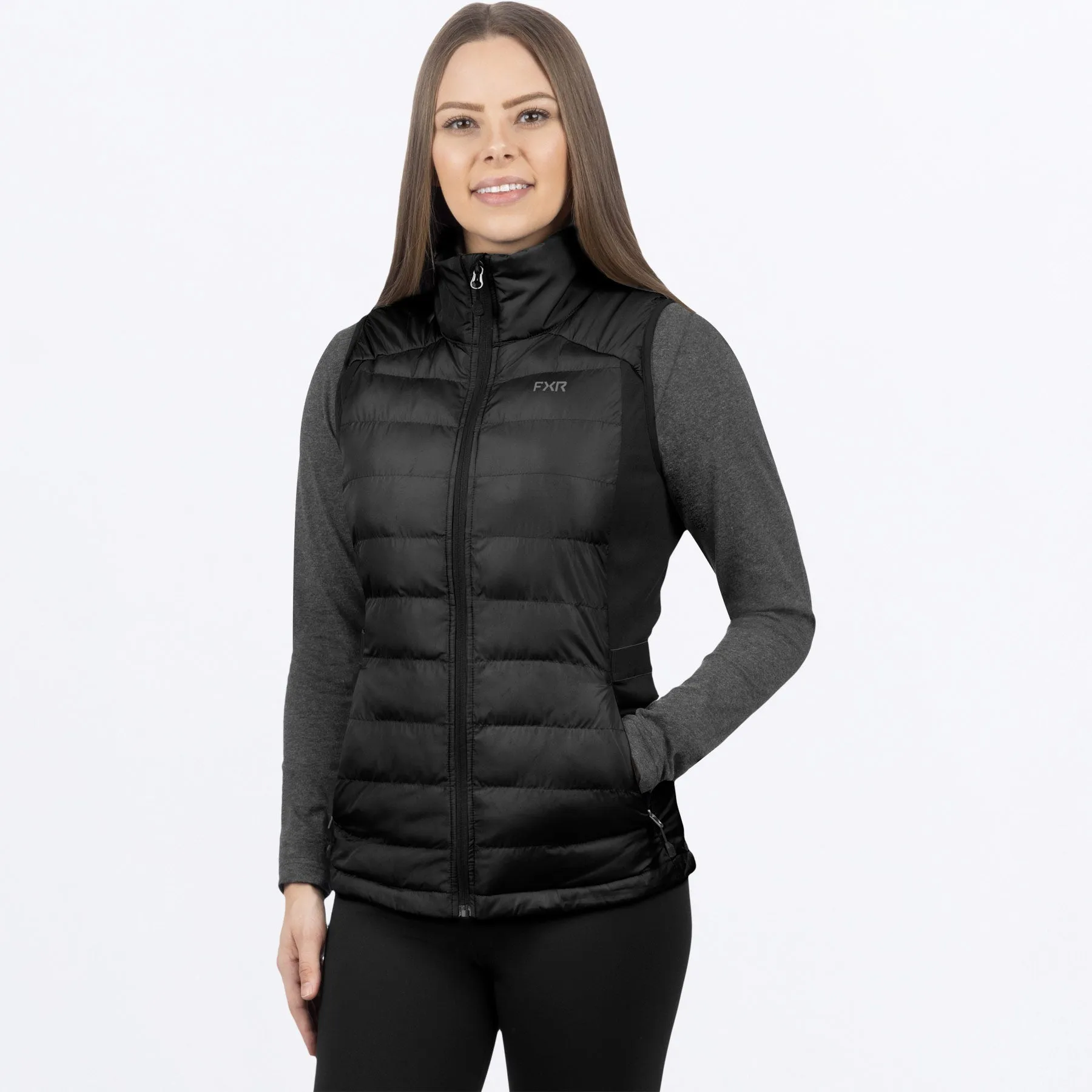 Women's Phoenix Quilted Vest sold by FXR