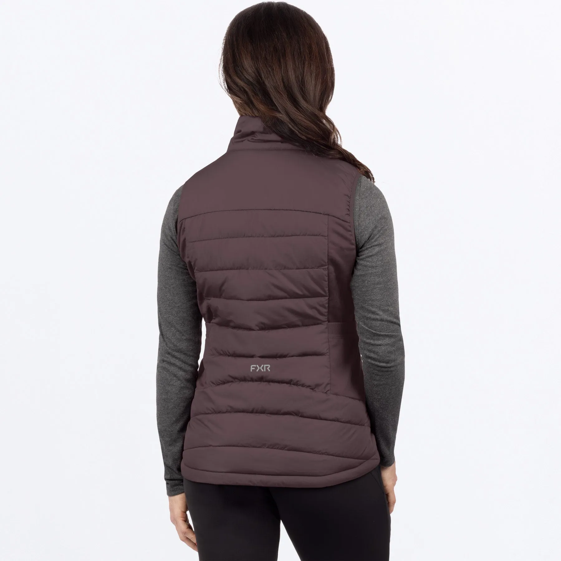 Women's Phoenix Quilted Vest sold by FXR product image thumbnail 5