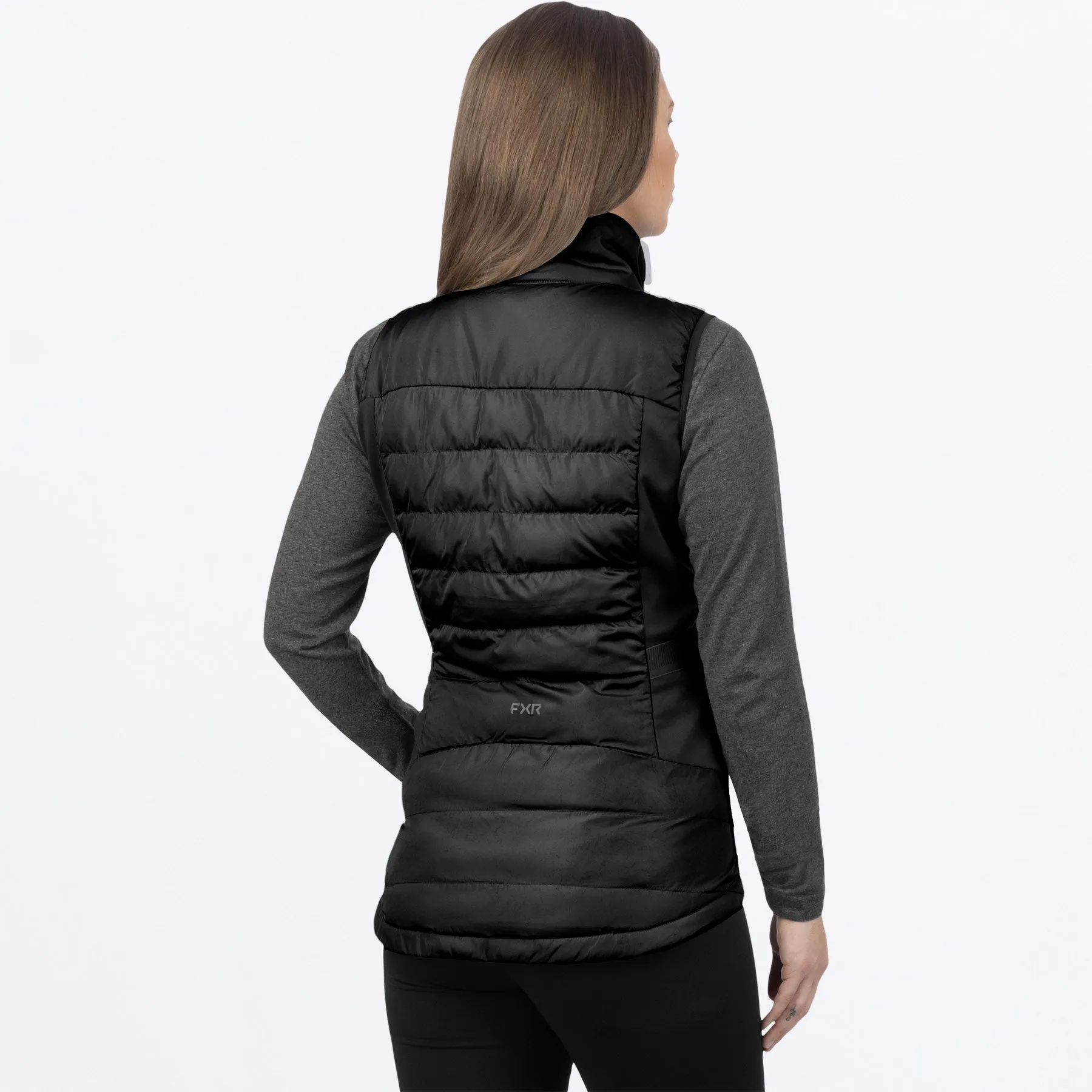 Women's Phoenix Quilted Vest sold by FXR product image thumbnail 2