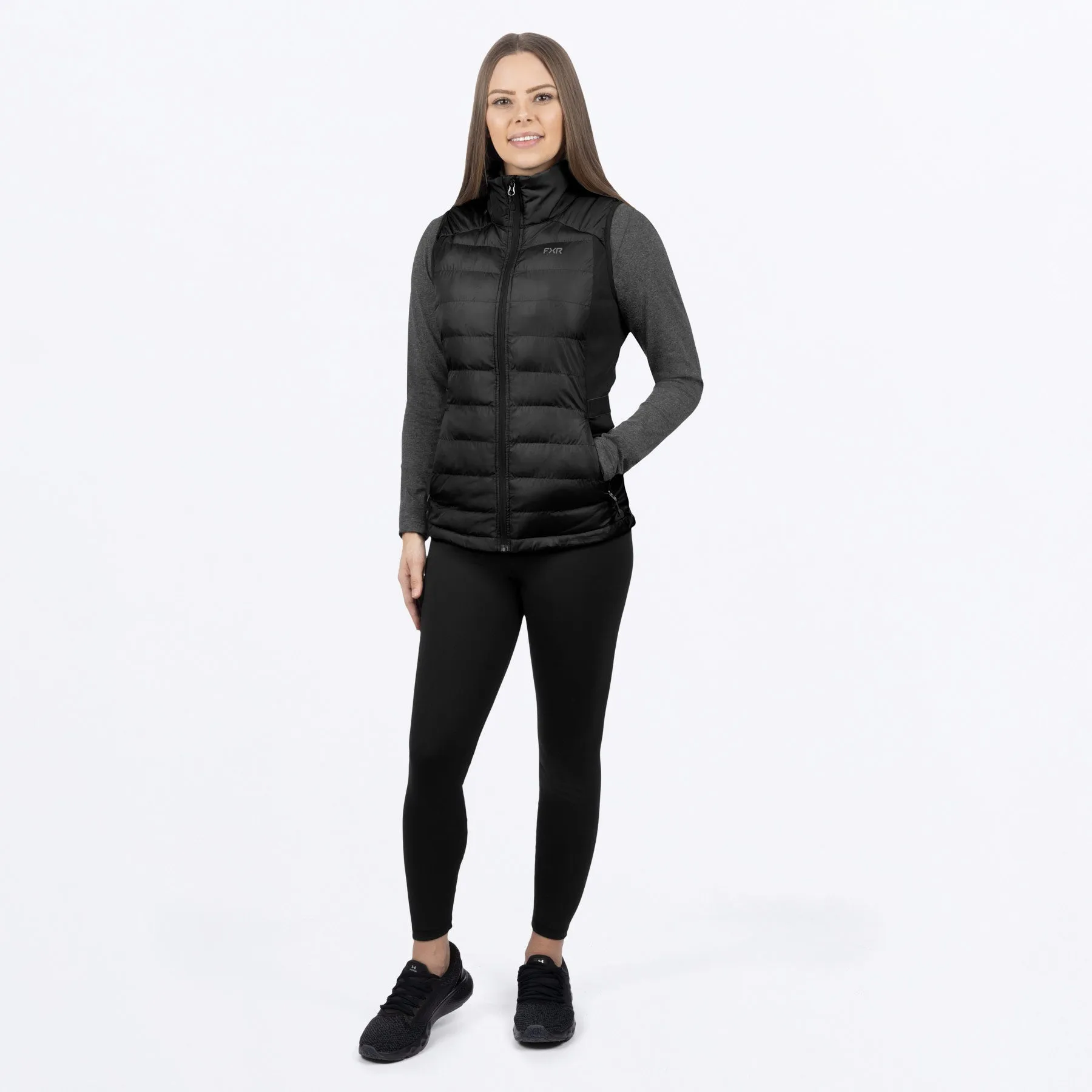 Women's Phoenix Quilted Vest sold by FXR product image thumbnail 3