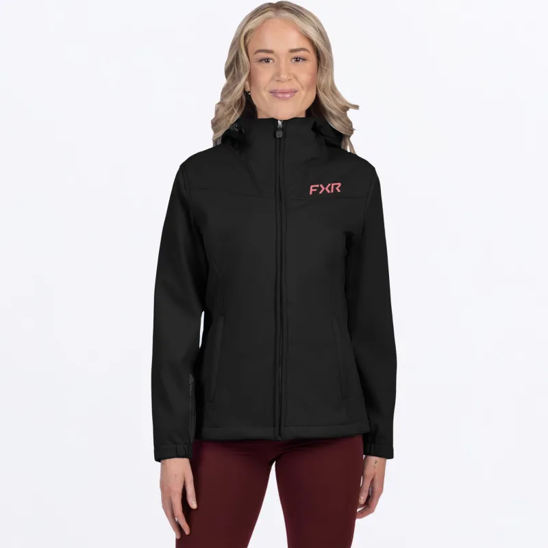 Women's Hydrogen Softshell Jacket sold by FXR