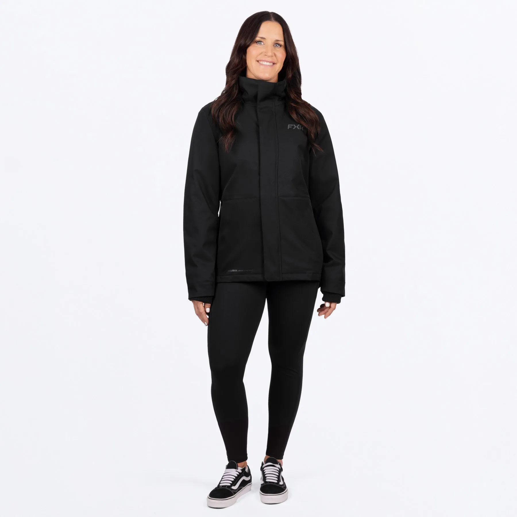 Women's Ascend Jacket sold by FXR product image thumbnail 4