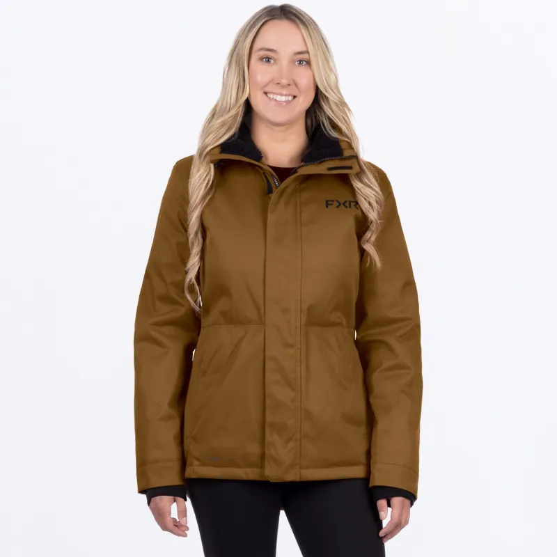 Women's Ascend Jacket sold by FXR