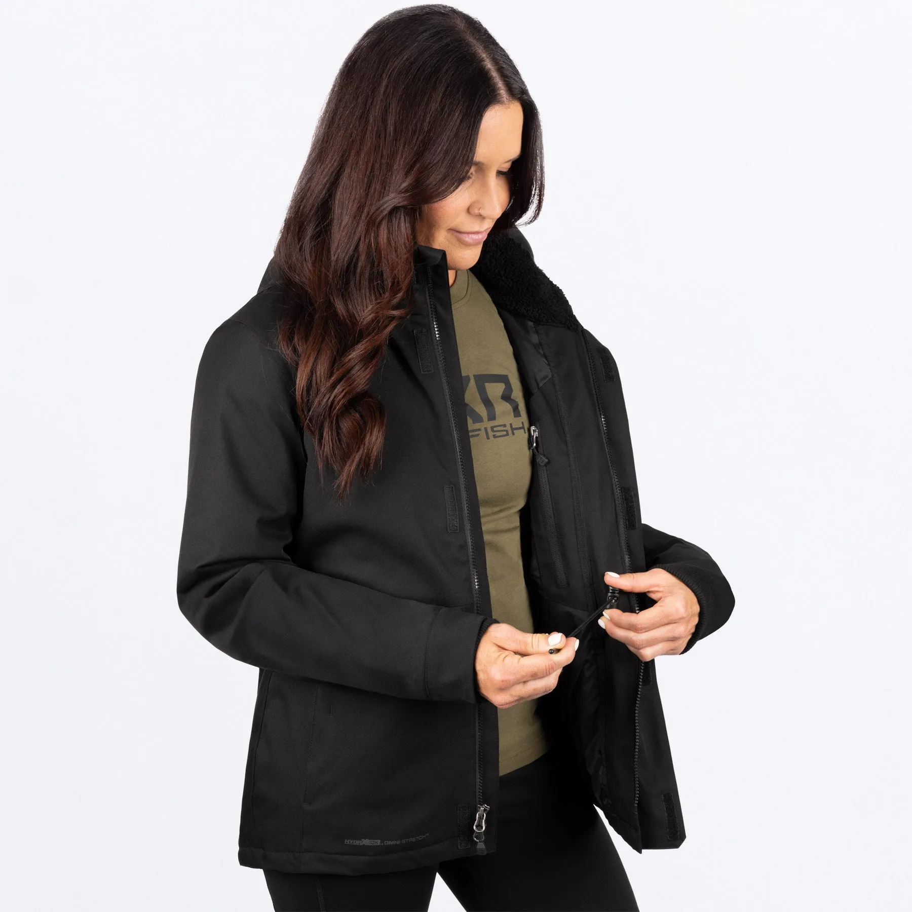 Women's Ascend Jacket sold by FXR product image thumbnail 5