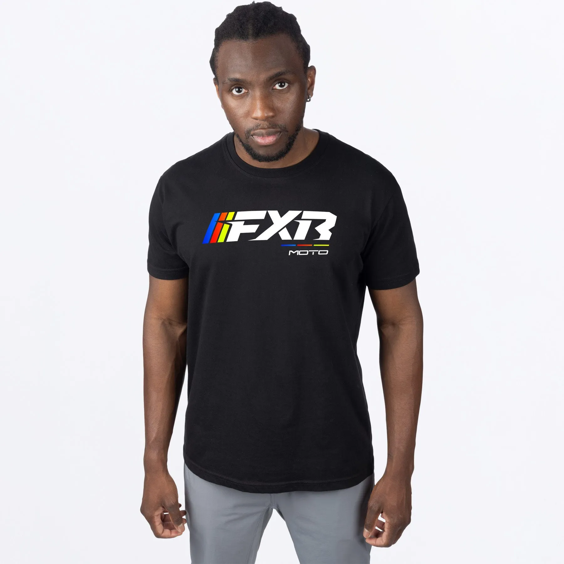 Men's Moto Premium T-Shirt sold by FXR product image thumbnail 5