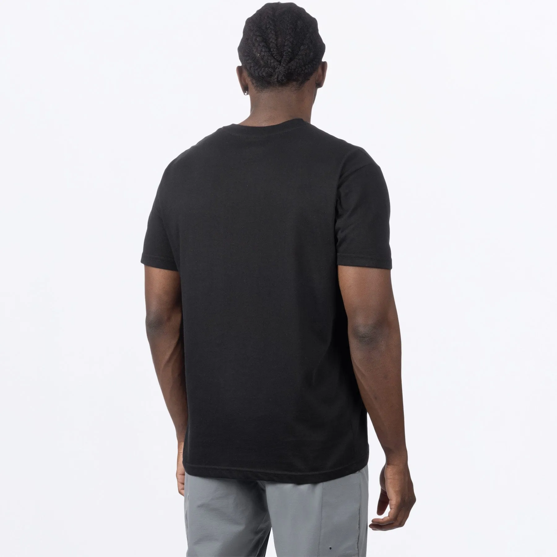Men's Moto Premium T-Shirt sold by FXR product image thumbnail 3