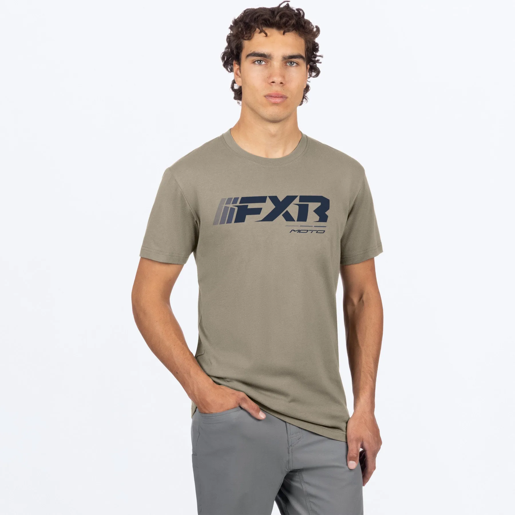 Men's Moto Premium T-Shirt sold by FXR