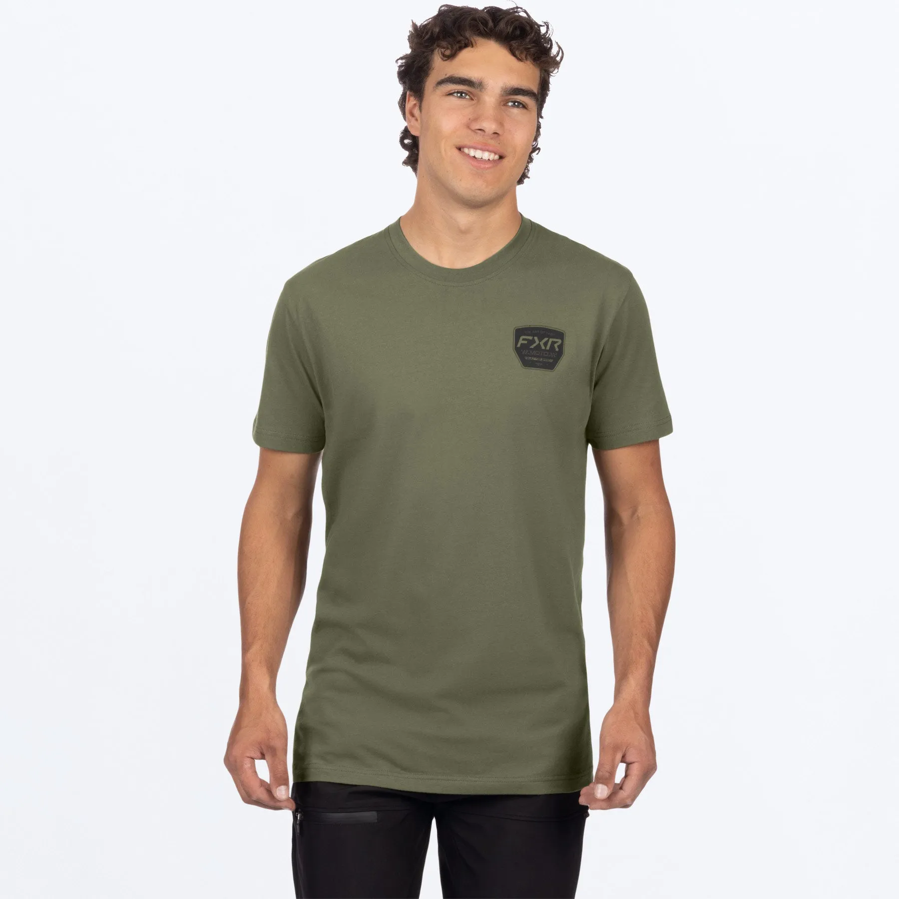 Men's Art of Fast Premium T-Shirt sold by FXR product image thumbnail 4