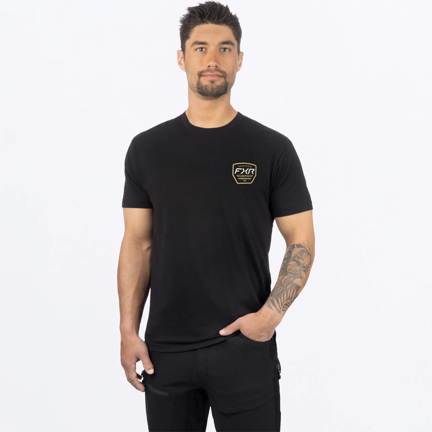 Men's Art of Fast Premium T-Shirt sold by FXR
