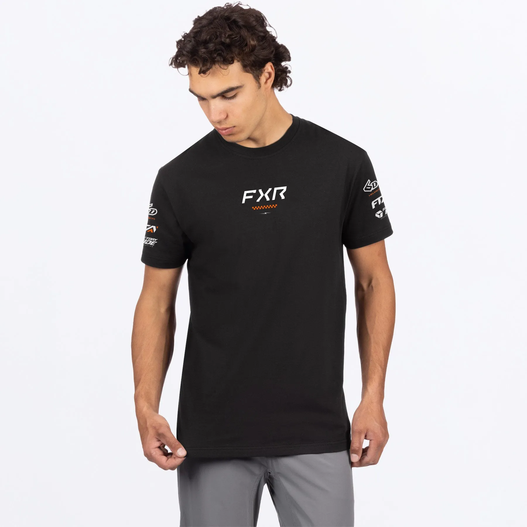Men's Stack Premium T-Shirt sold by FXR