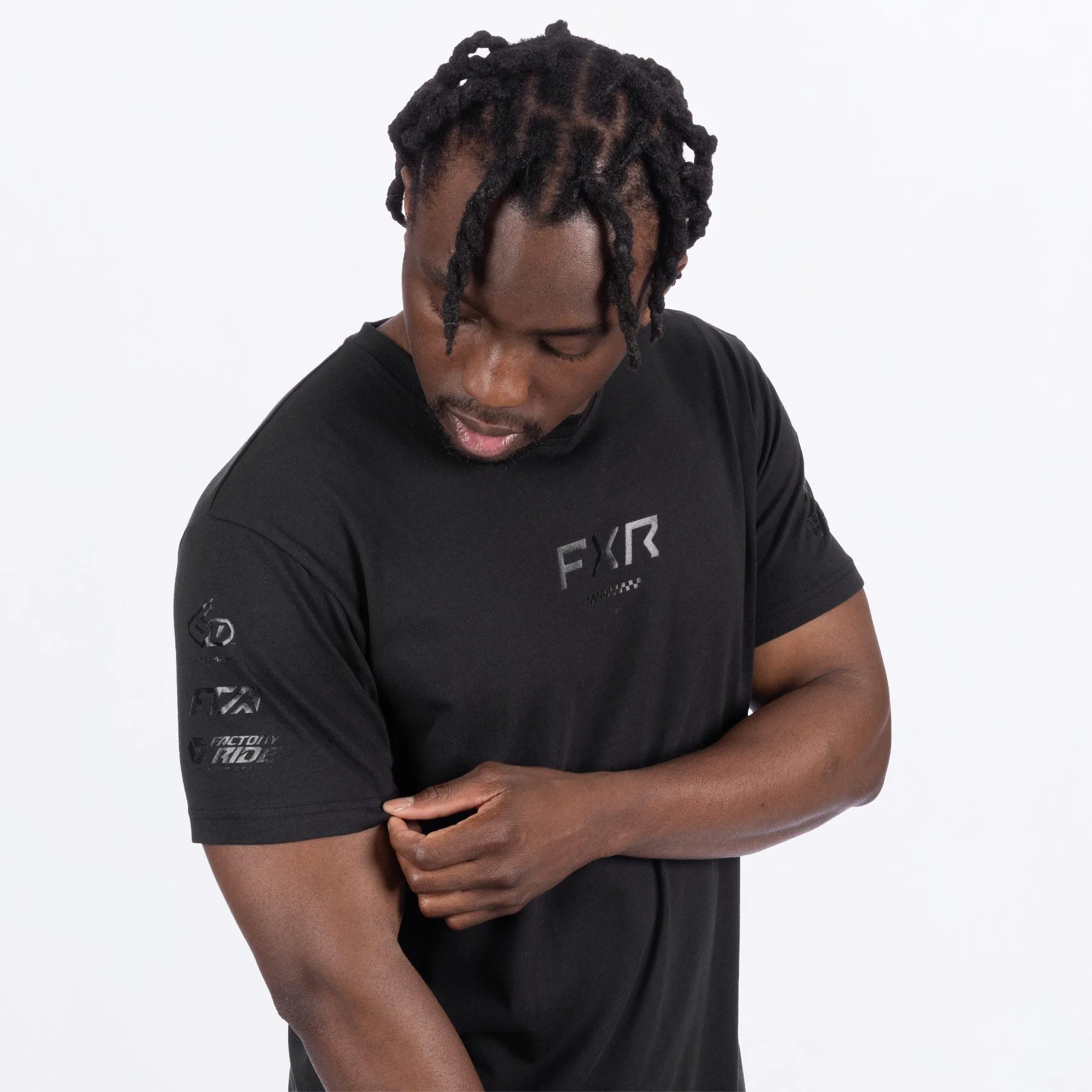 Men's Stack Premium T-Shirt sold by FXR product image thumbnail 5